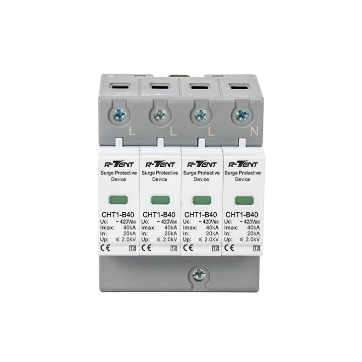New CHT1-C20-40KA Surger Protective Device(SPD)