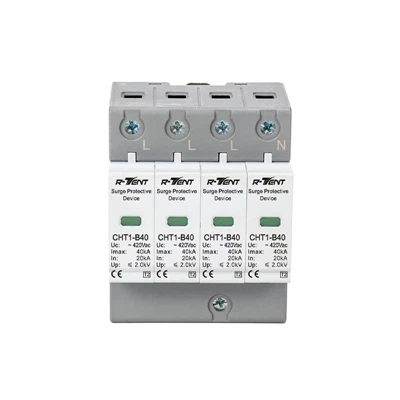 Milyen gyakran kell cserélni egy 60KA túlfeszültség-védő eszközt?